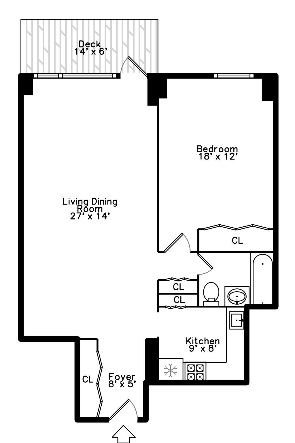 111 Perkins Street # 045 Property Photo 19