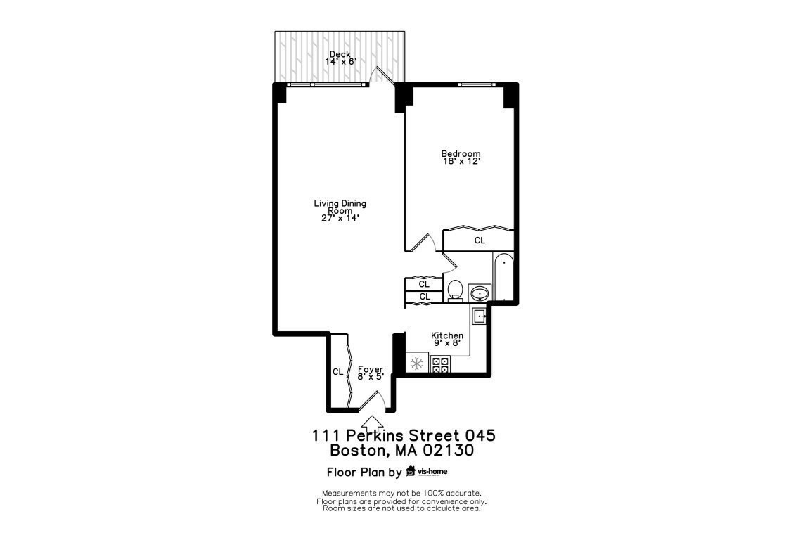 111 Perkins Street # 045 Property Photo 20