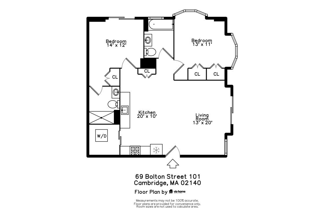 69 Bolton Street # 101 Property Photo 20