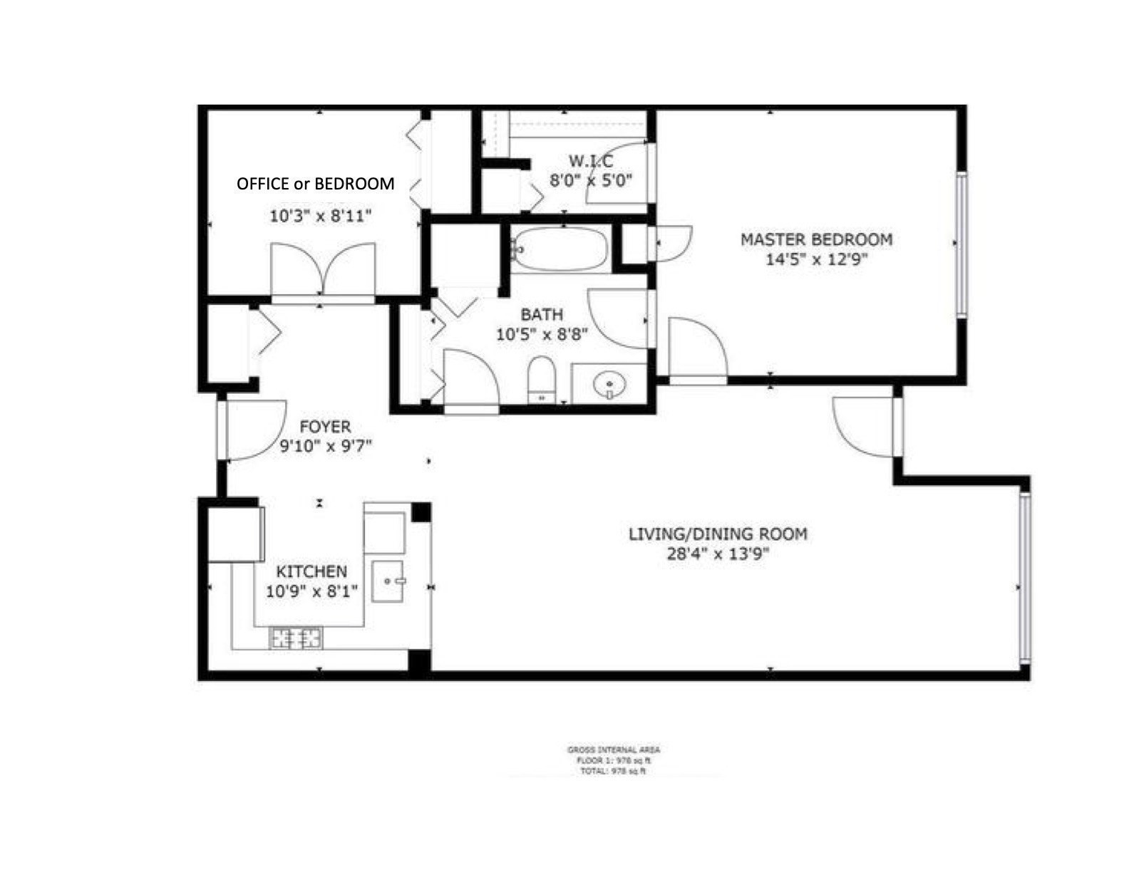 35 Commonwealth Ave # 110 Property Photo 33