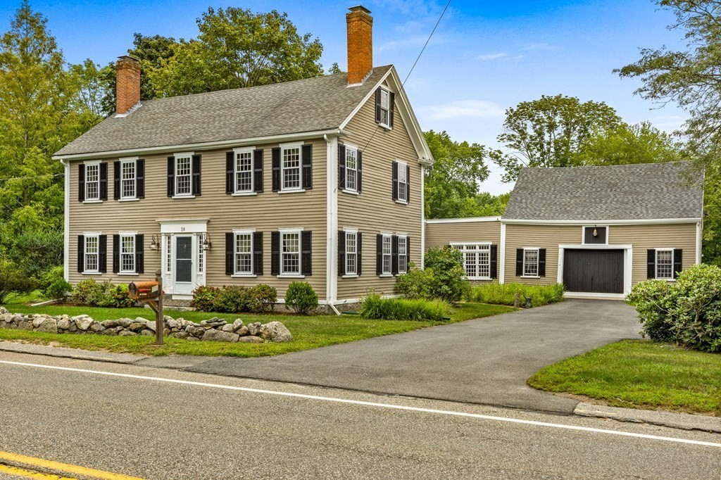 28 Spring Street