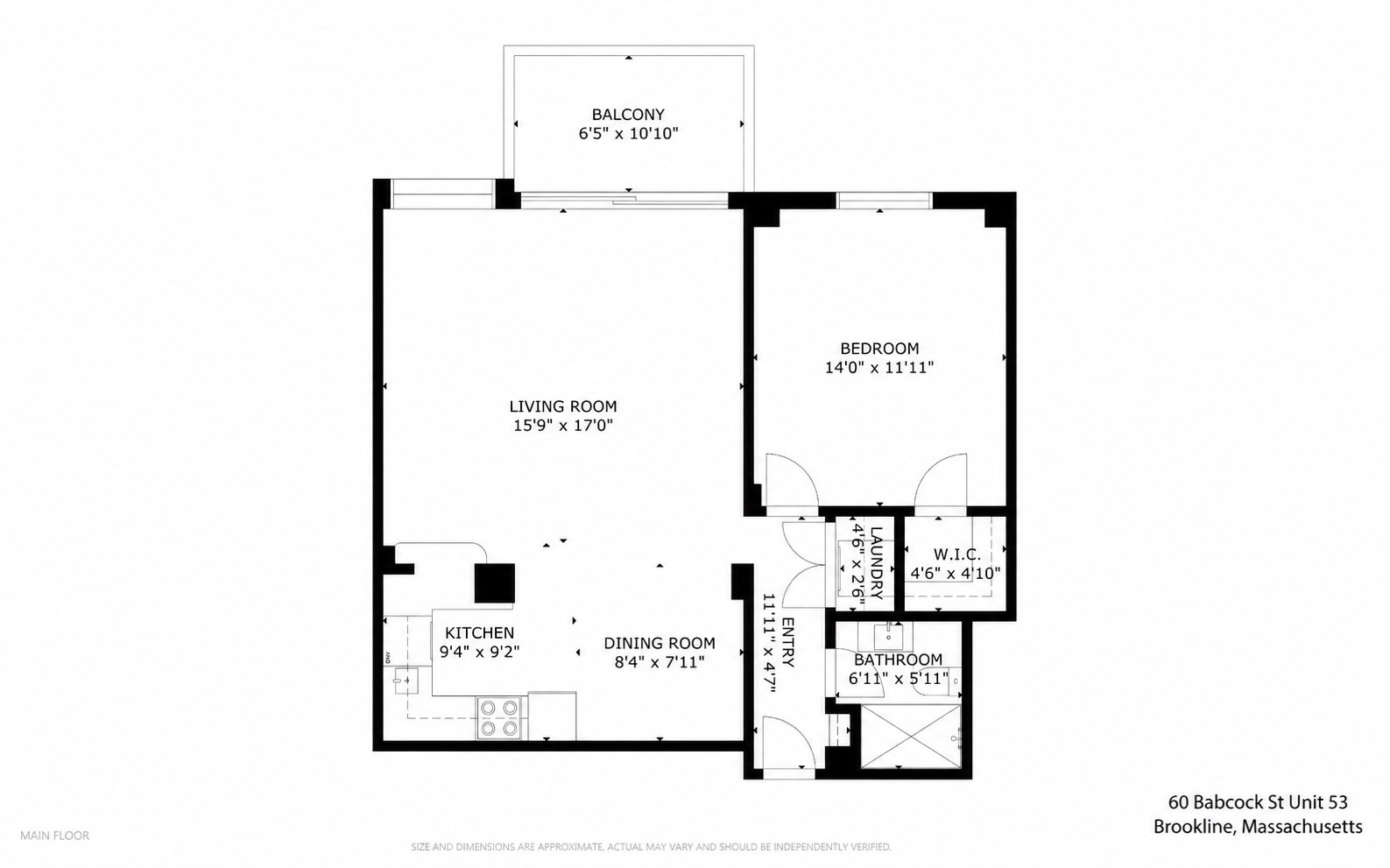 60 Babcock St # 53 Property Photo 23