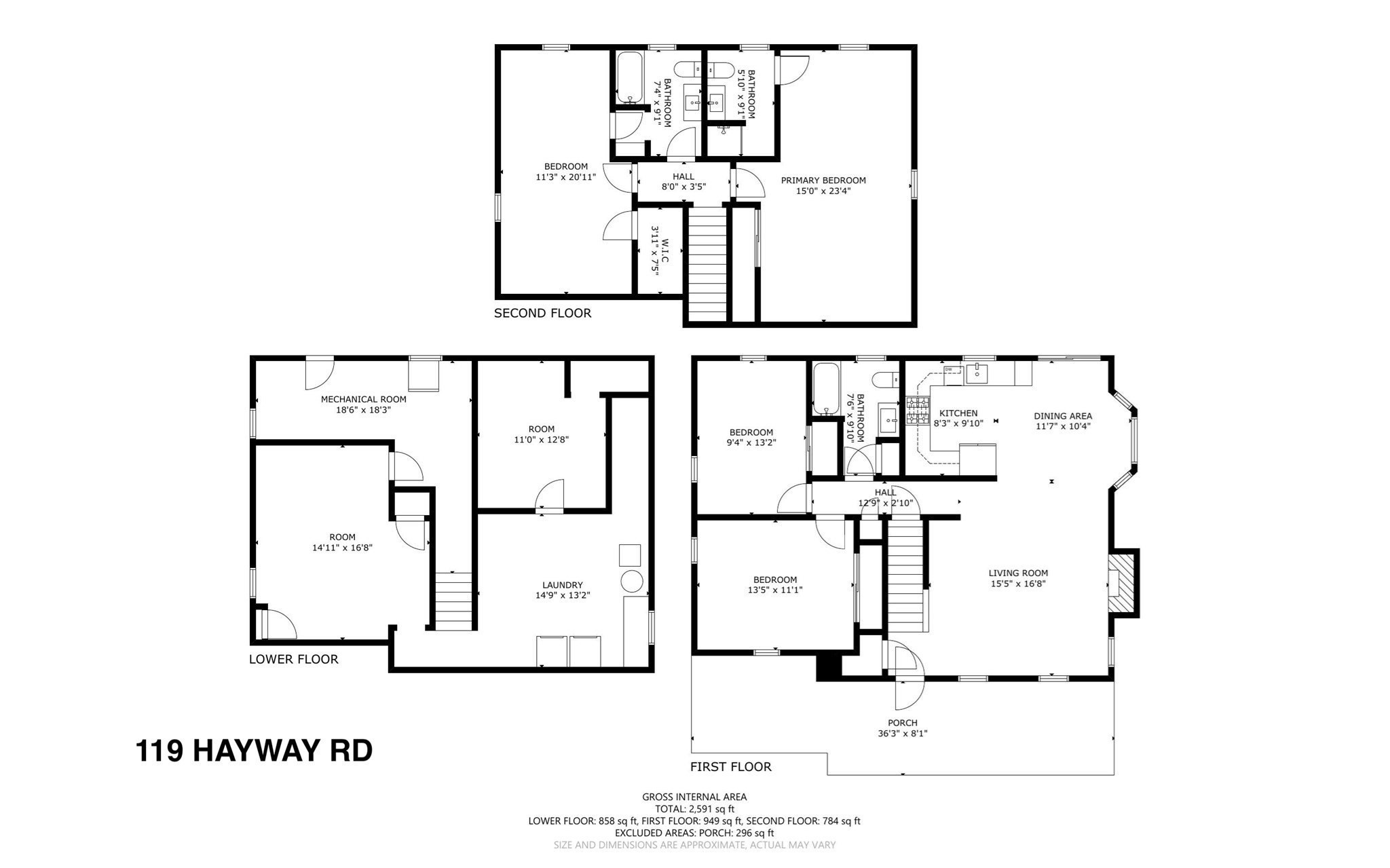 119 Hayway Rd Property Photo 42