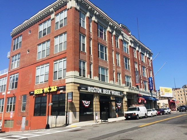 61 Brookli Brookline Avenue # 309 Property Photo 10