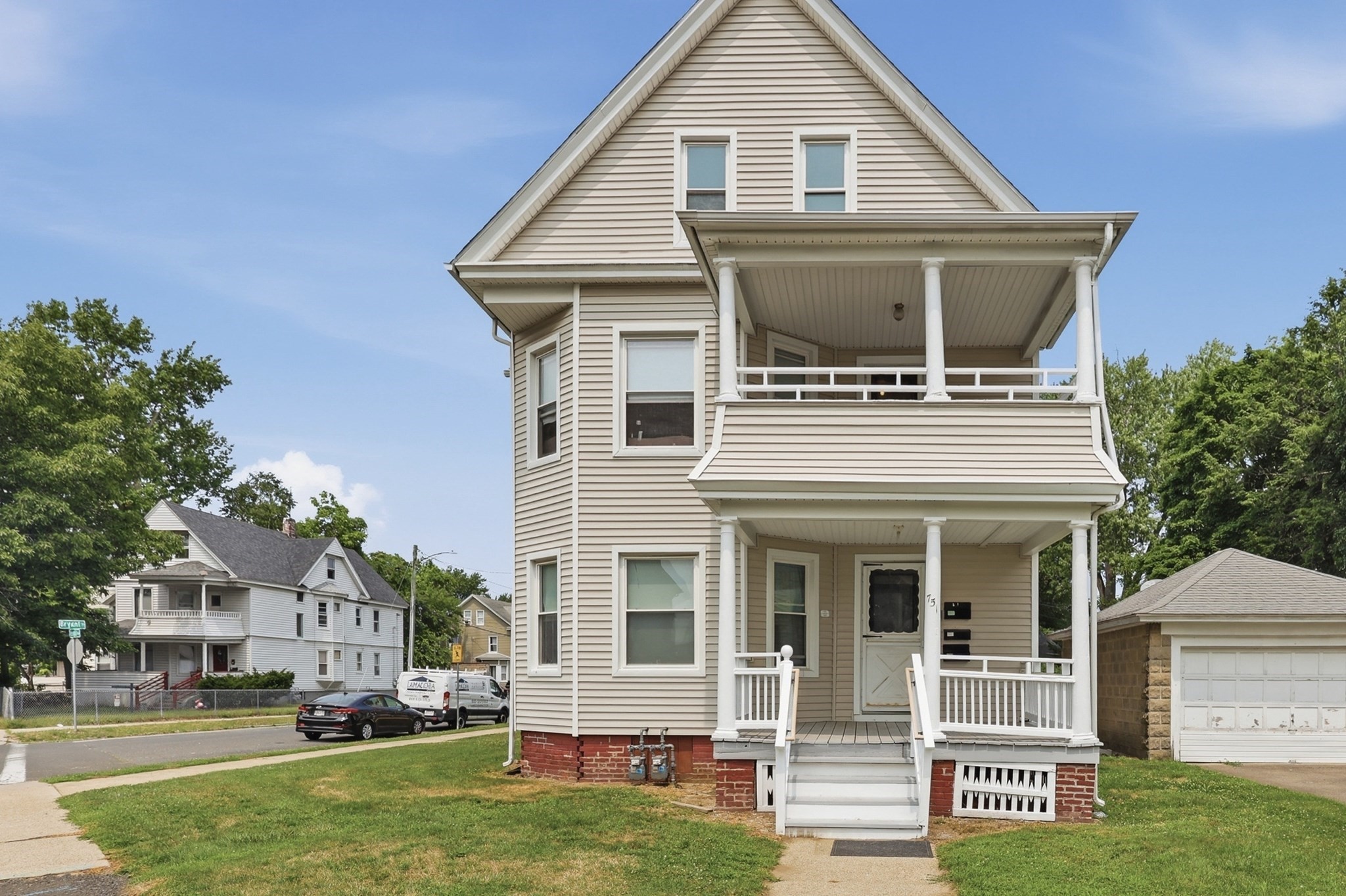 751 Belmont Avenue Property Photo 1