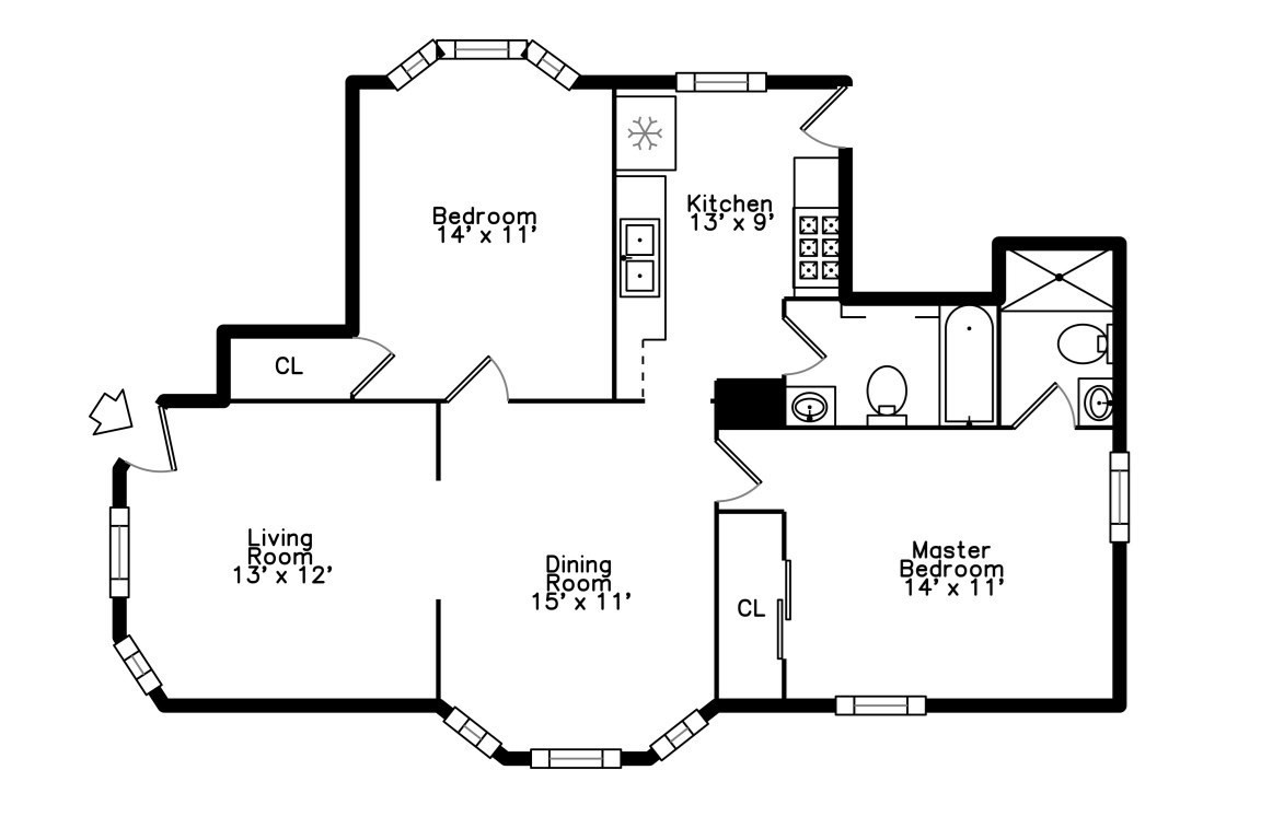 221 White Street # 1 Property Photo 13