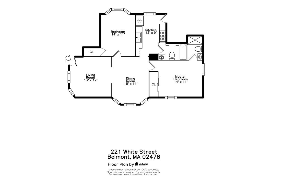 221 White Street # 1 Property Photo 14