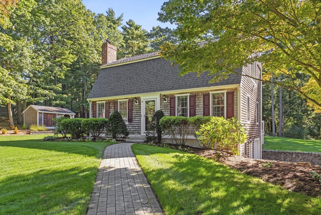 8 Copper Beech Drive Property Photo 1