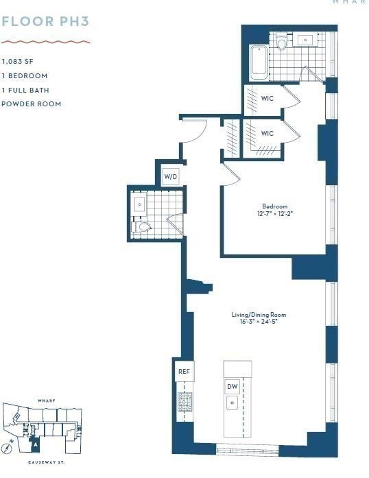 100 Lovejoy Wharf Property Photo 2