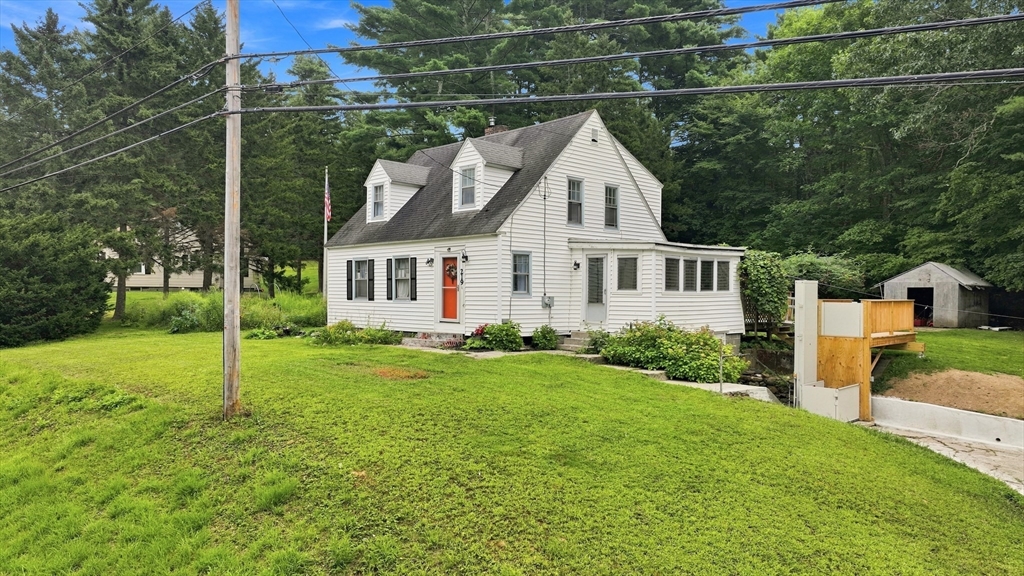 219 Old Warren Rd Property Photo 1
