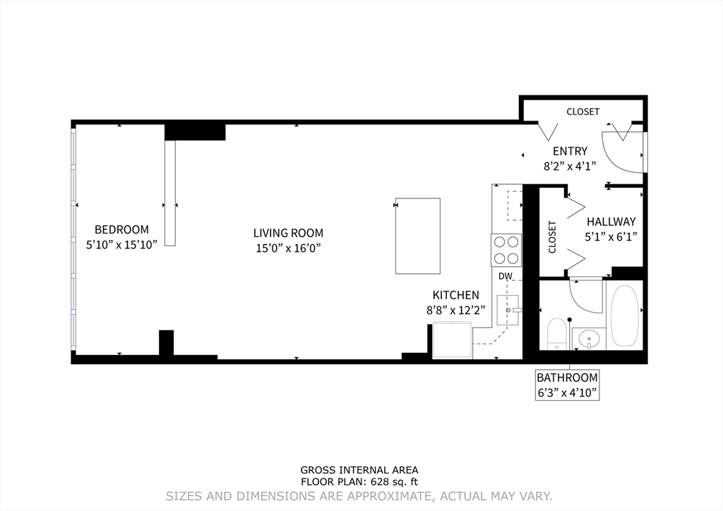 2 Hawthorne Place # 17g Property Photo 15