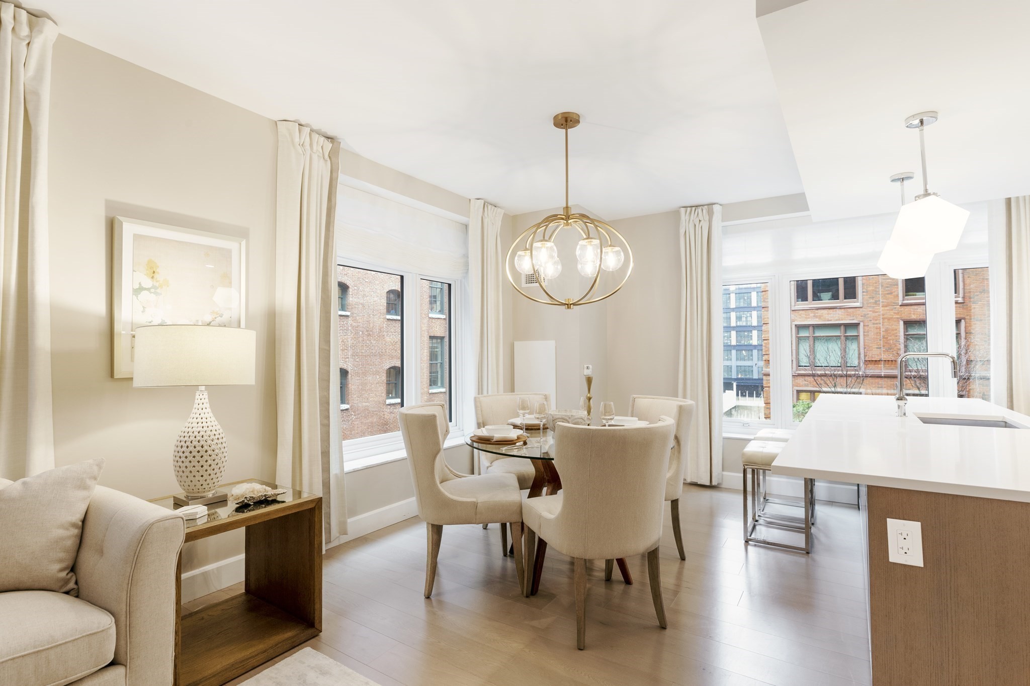100 Lovejoy Wharf # K Property Photo 4