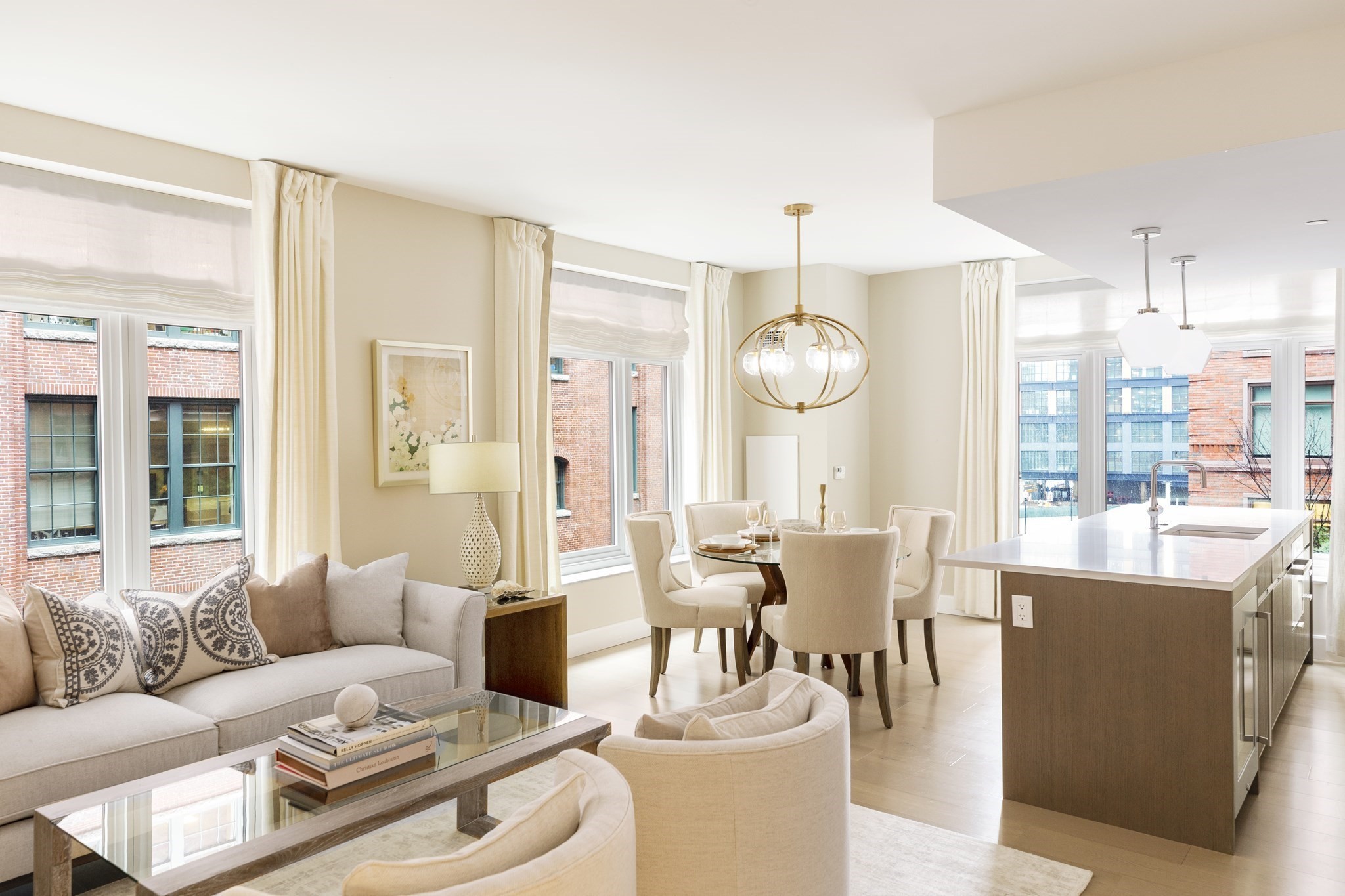 100 Lovejoy Wharf # K Property Photo 5