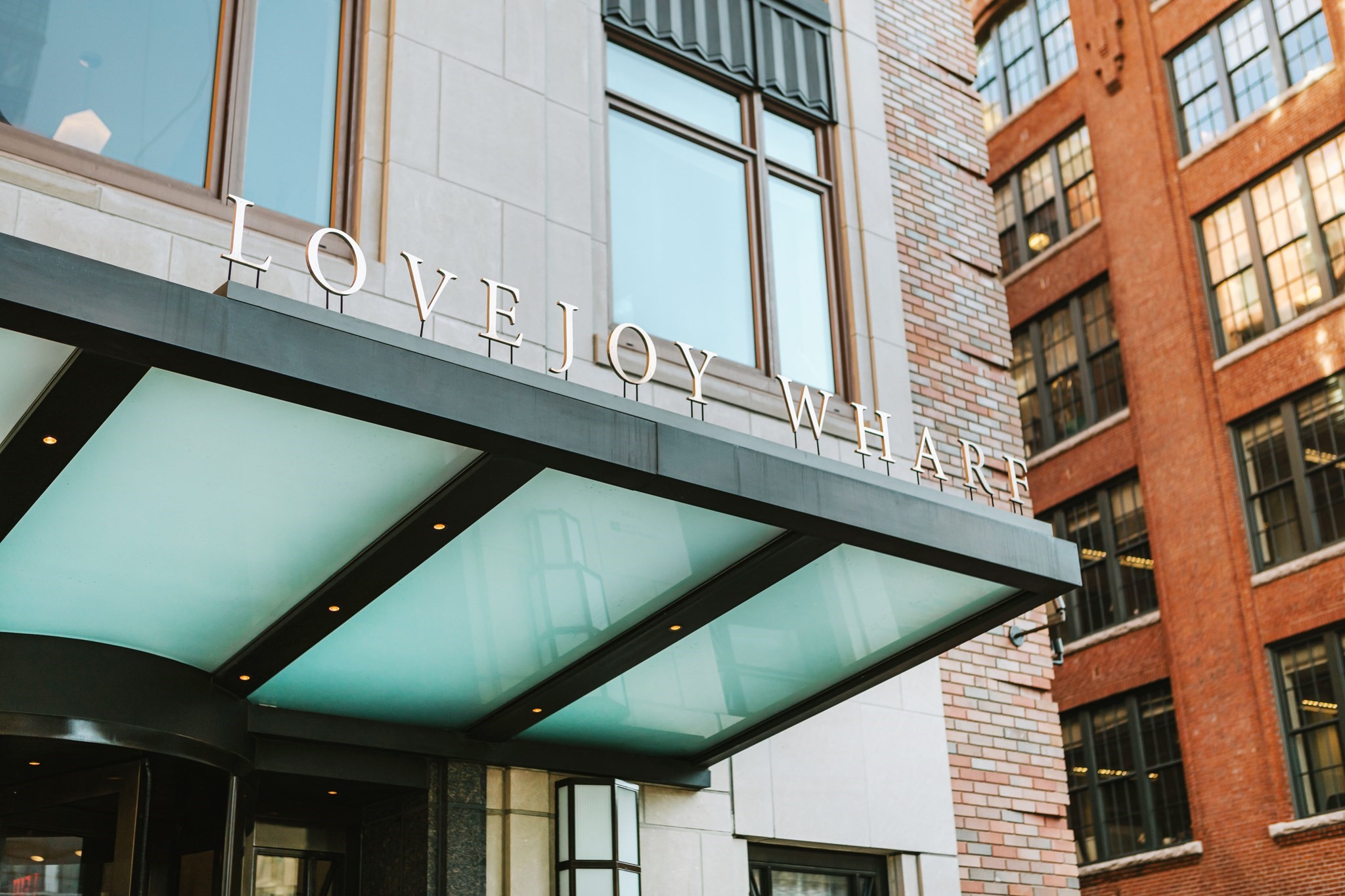 100 Lovejoy Wharf # K Property Photo 9