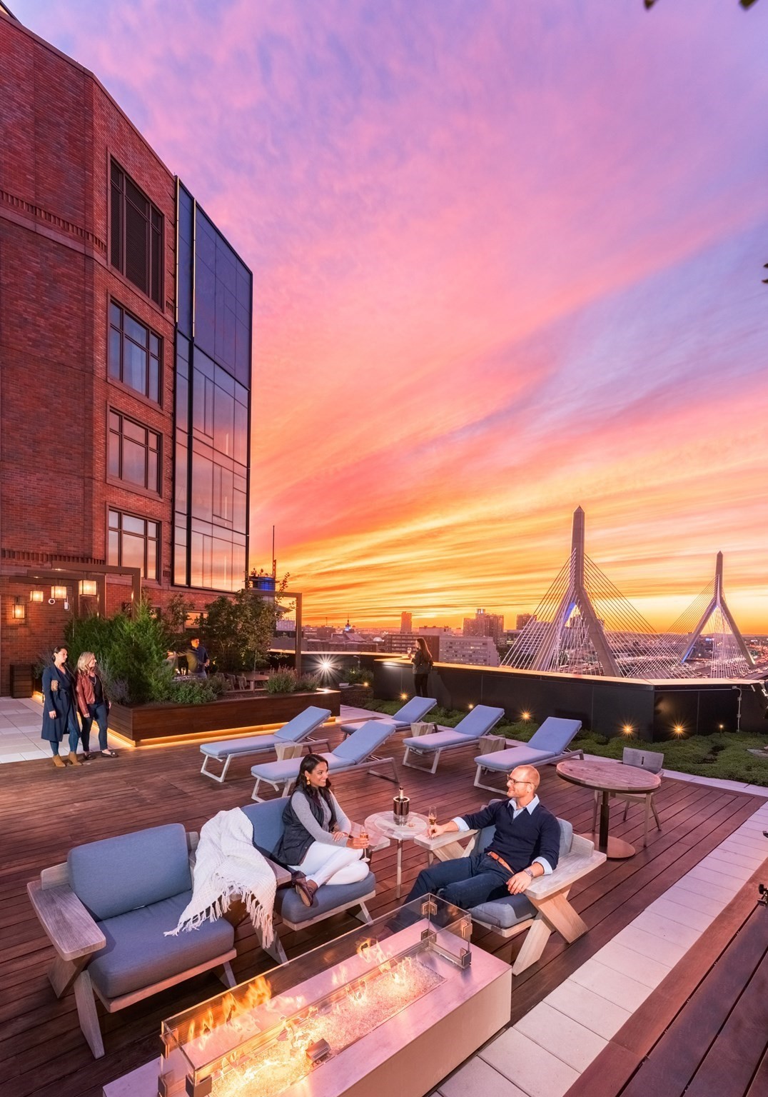 100 Lovejoy Wharf # K Property Photo 21