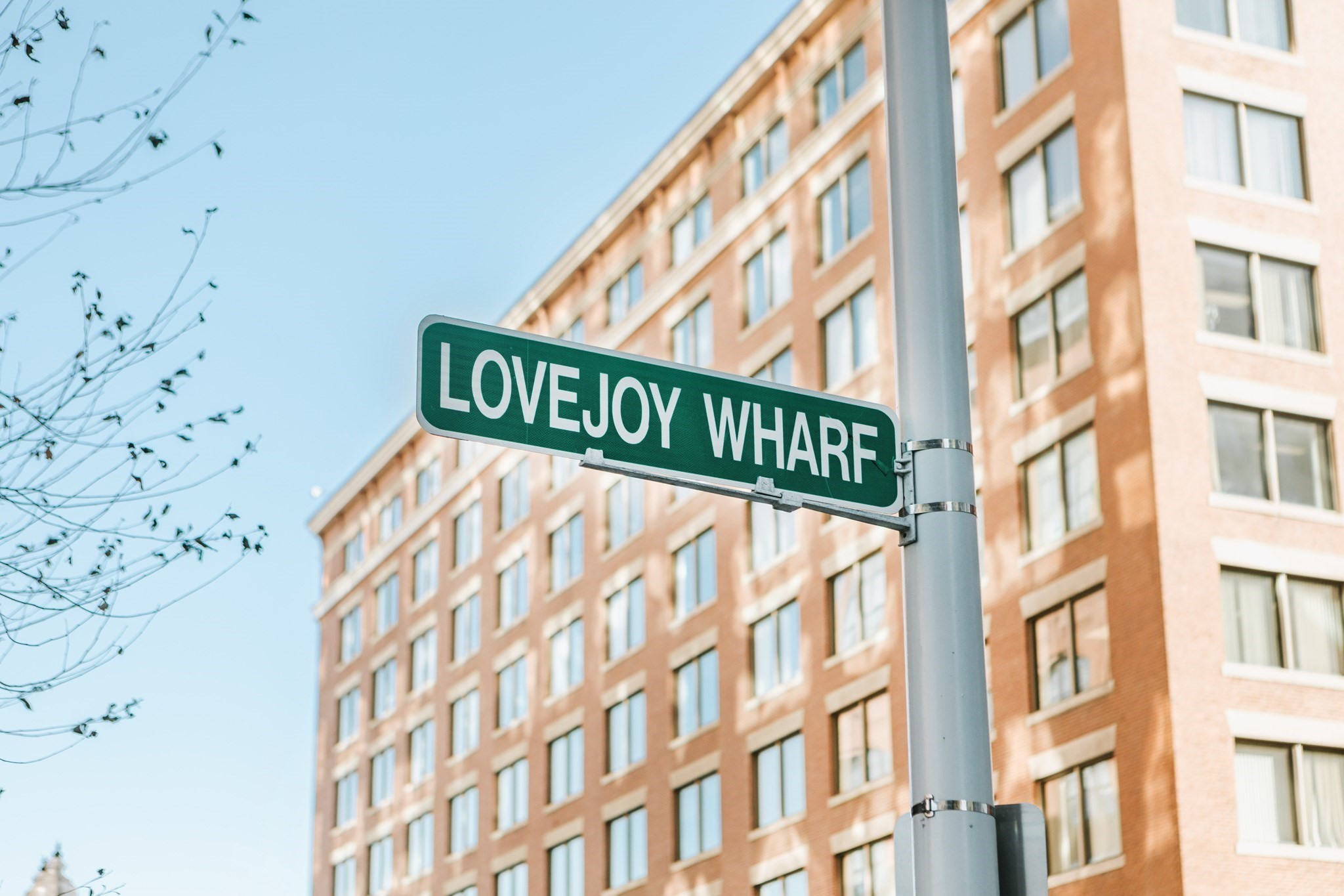 100 Lovejoy Wharf # K Property Photo 22