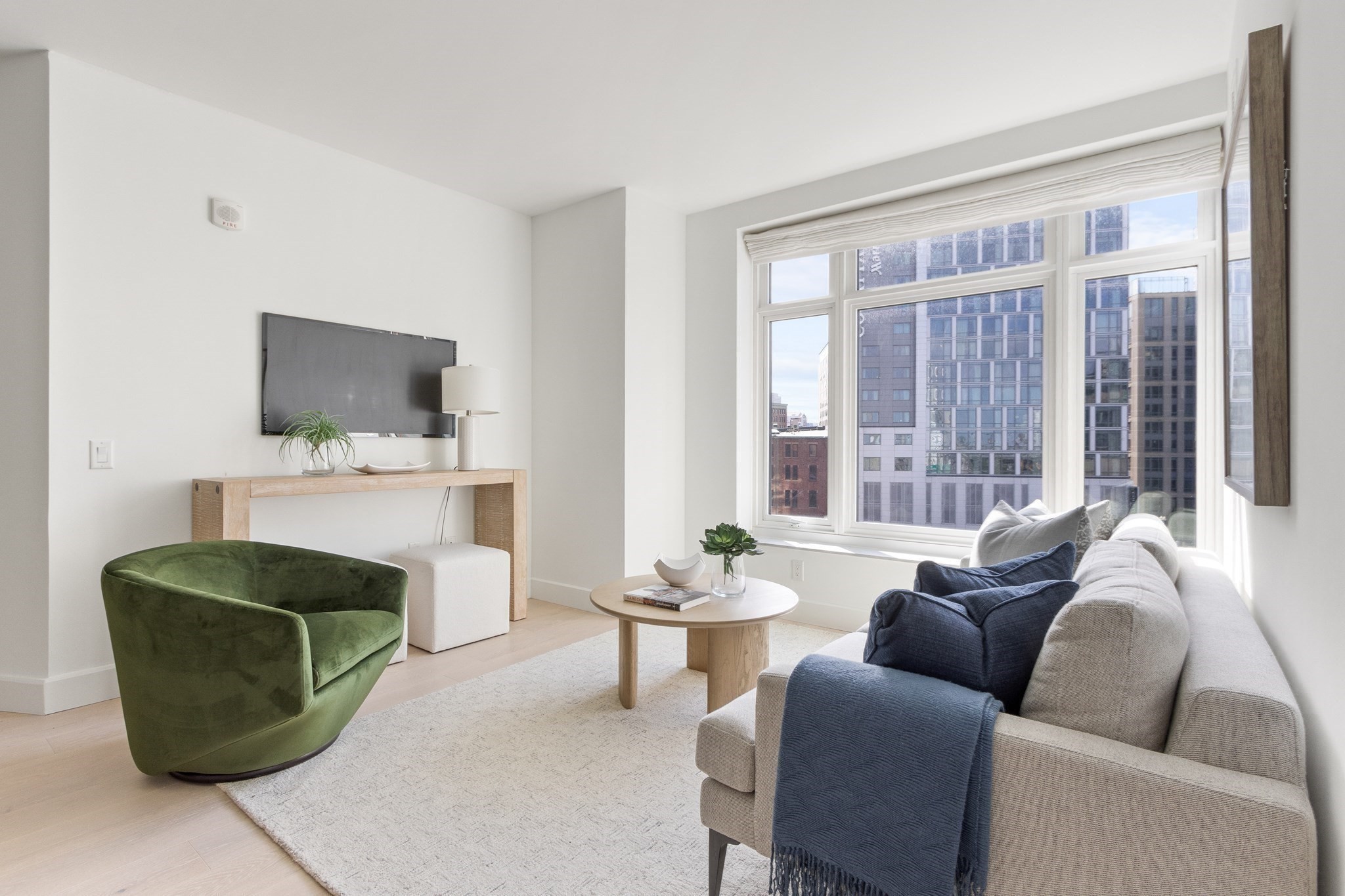 100 Lovejoy Wharf # C Property Photo 2
