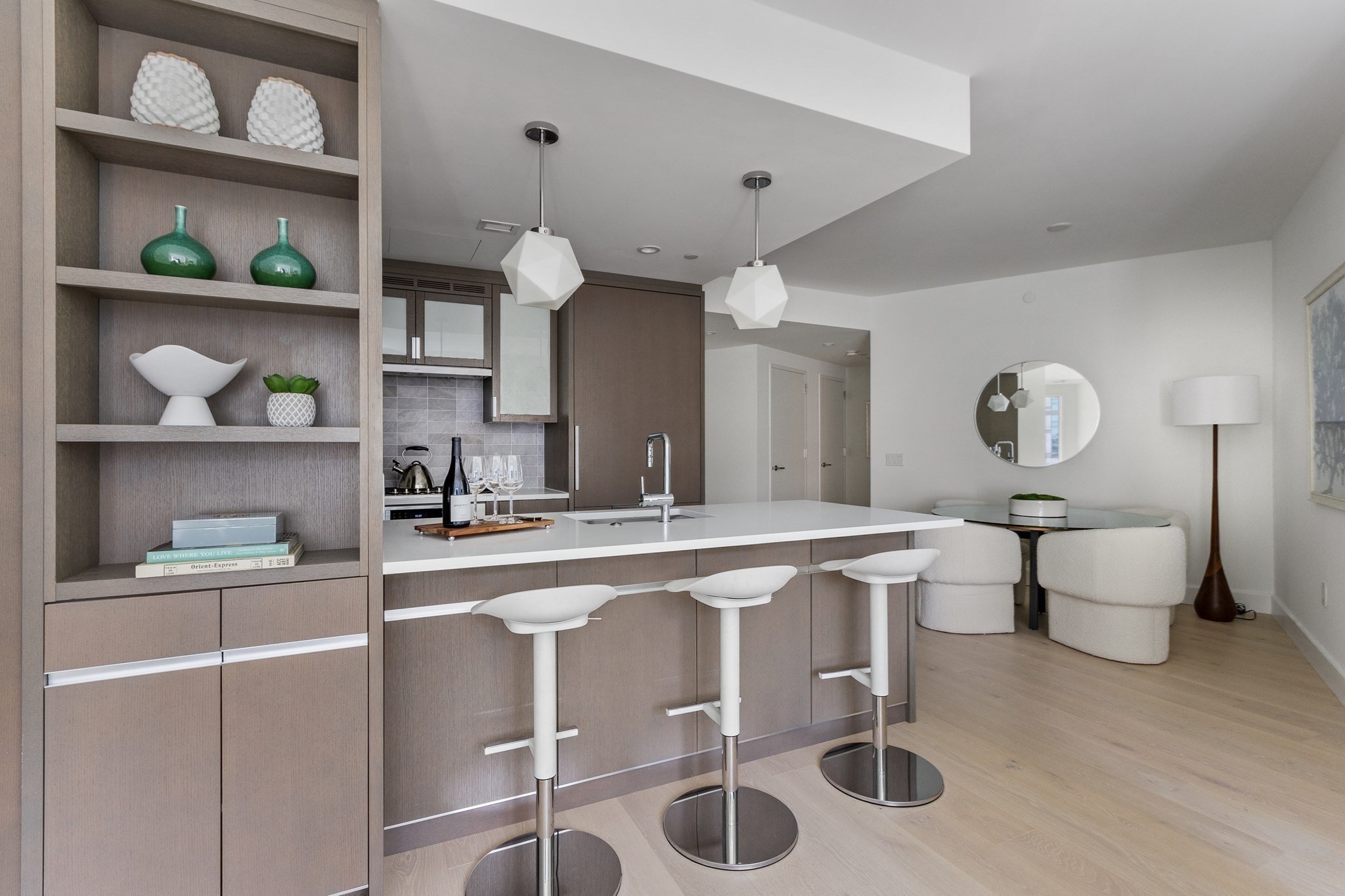 100 Lovejoy Wharf # C Property Photo 4