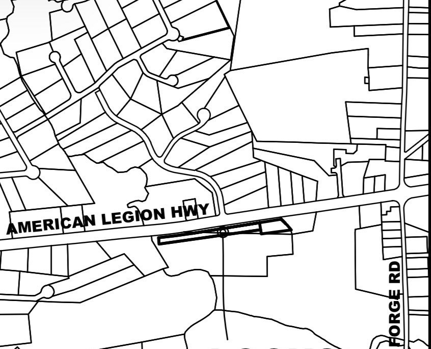 Lot 6a/6b American Legion Hwy Property Photo 1