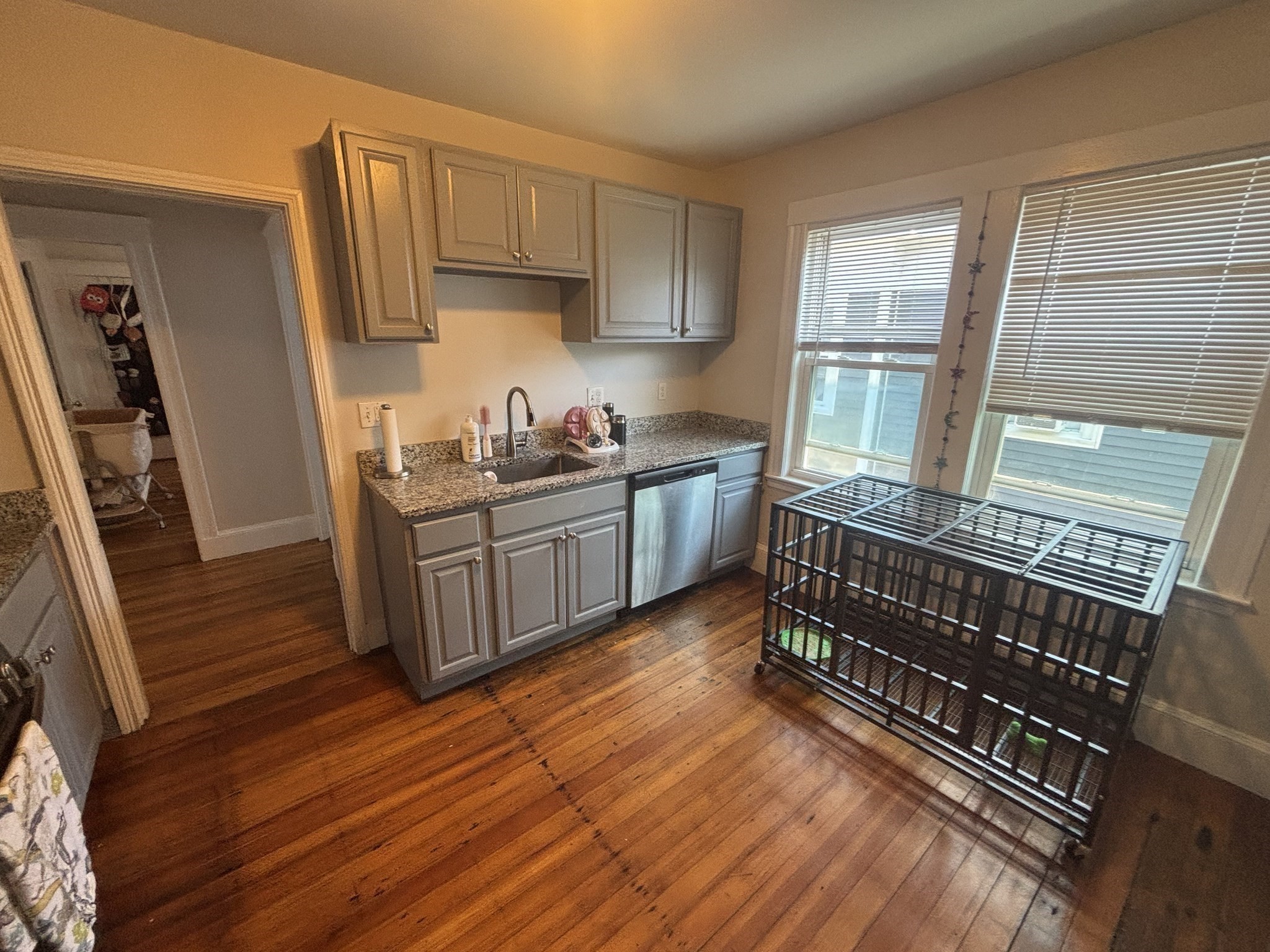 133 Wrentham # 3 Property Photo 5