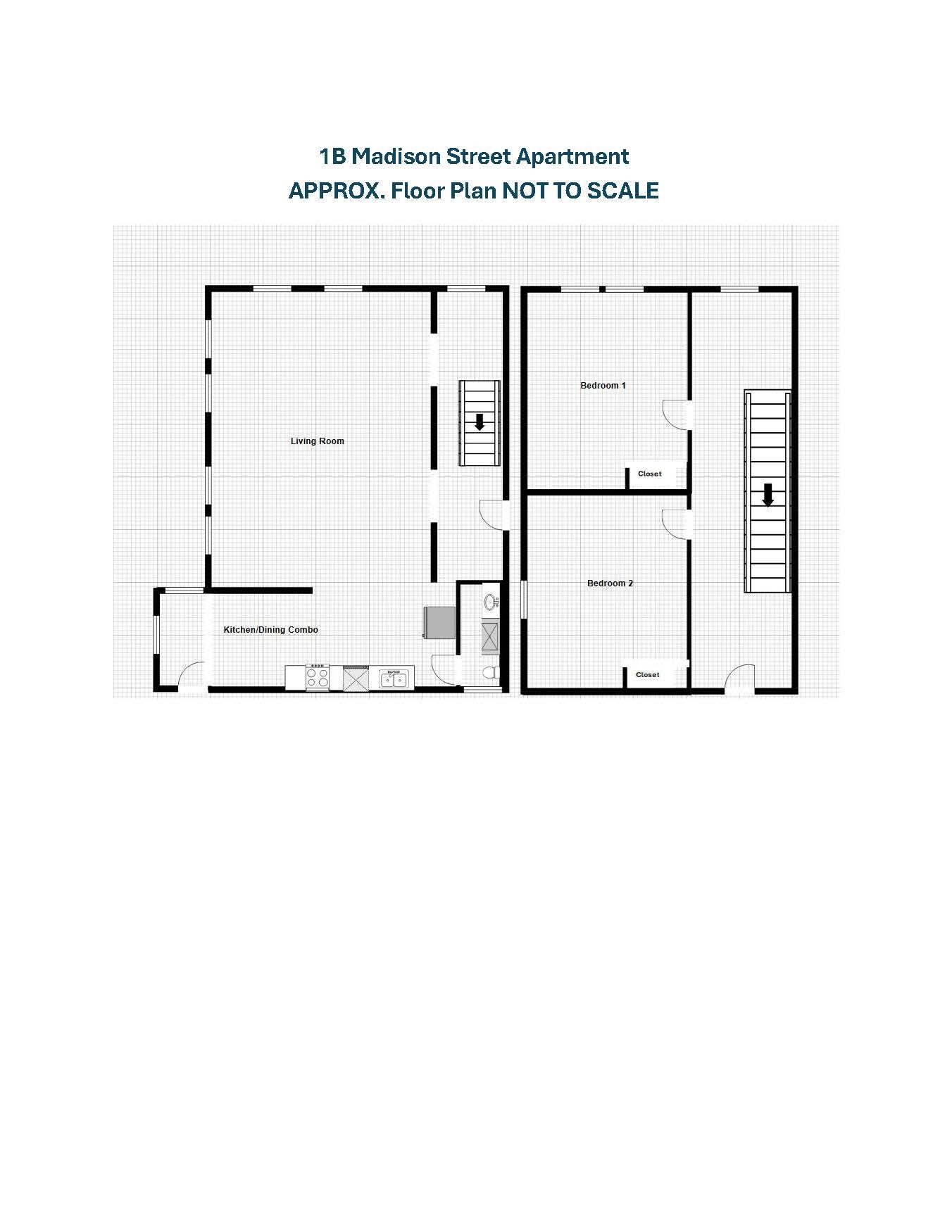 1 Madison # B Property Photo 23