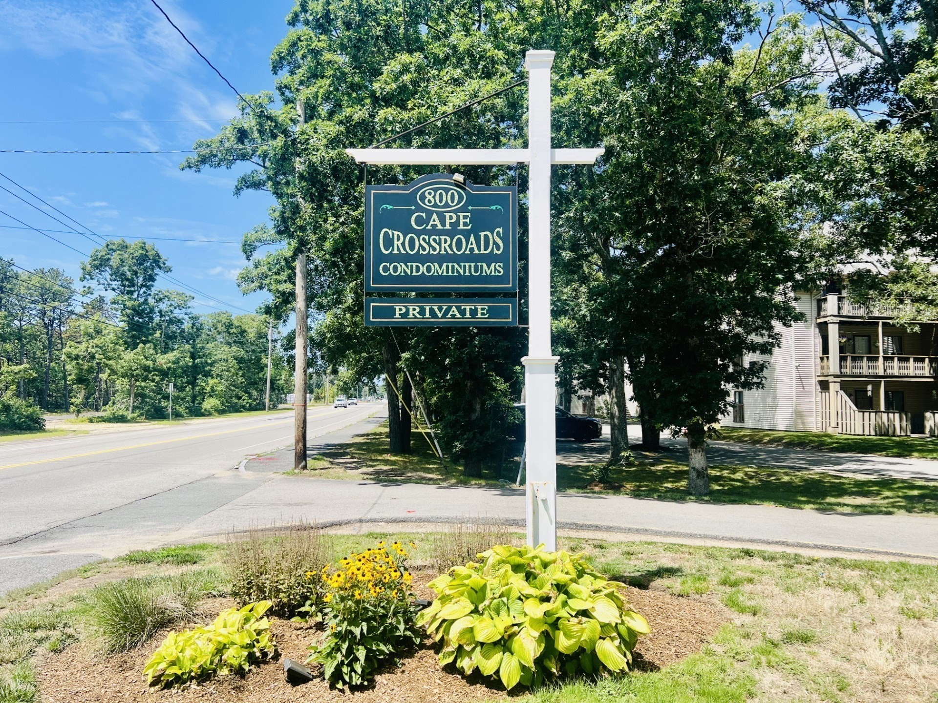 800 Bearses Way Property Photo 1