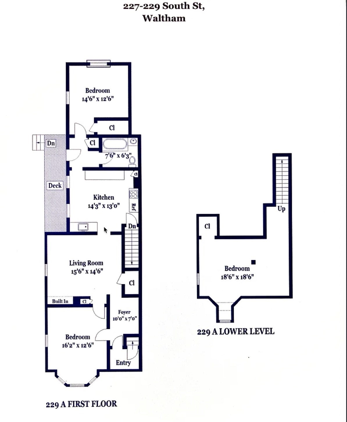 229 South St # A Property Photo 12