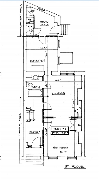 29 Essex # 1 Property Photo 17