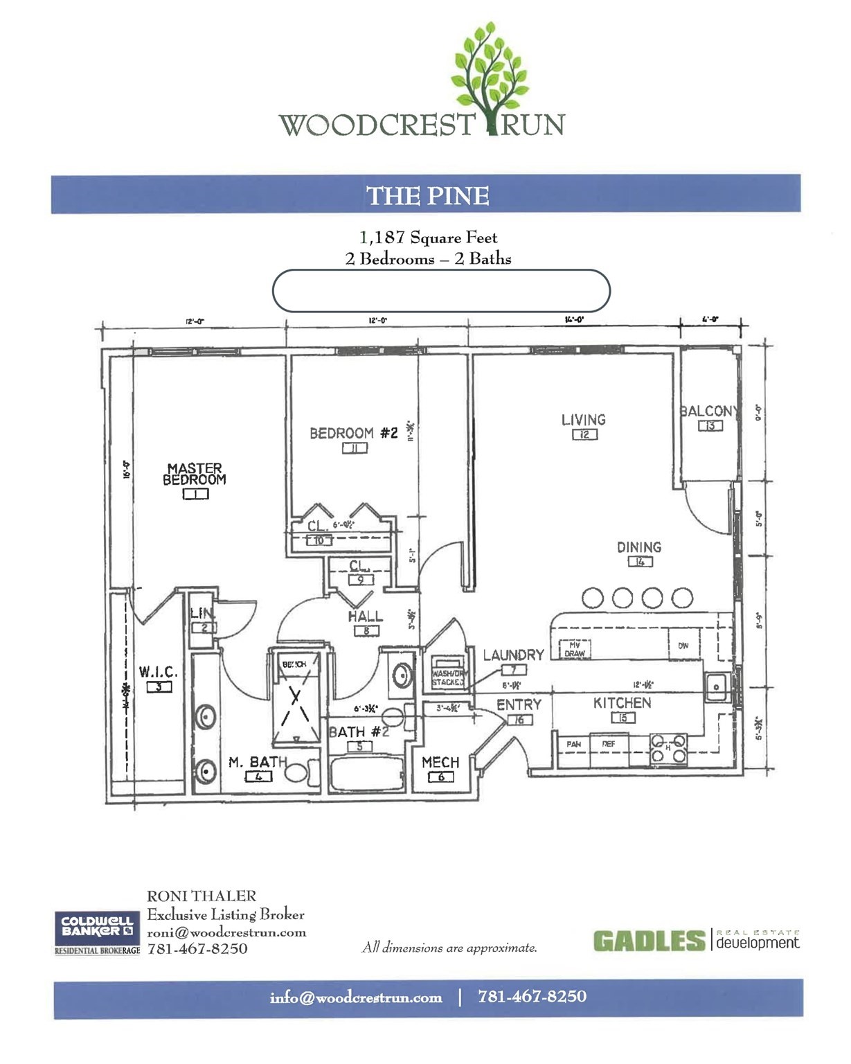 635 Old Post Road - Woodcrest Run # 211 Property Photo 24