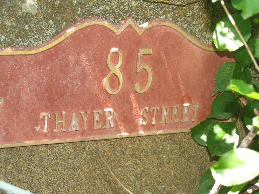 85 Thayer Property Photo 4