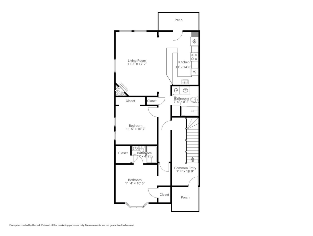 26 Beach Street # 1 Property Photo 16