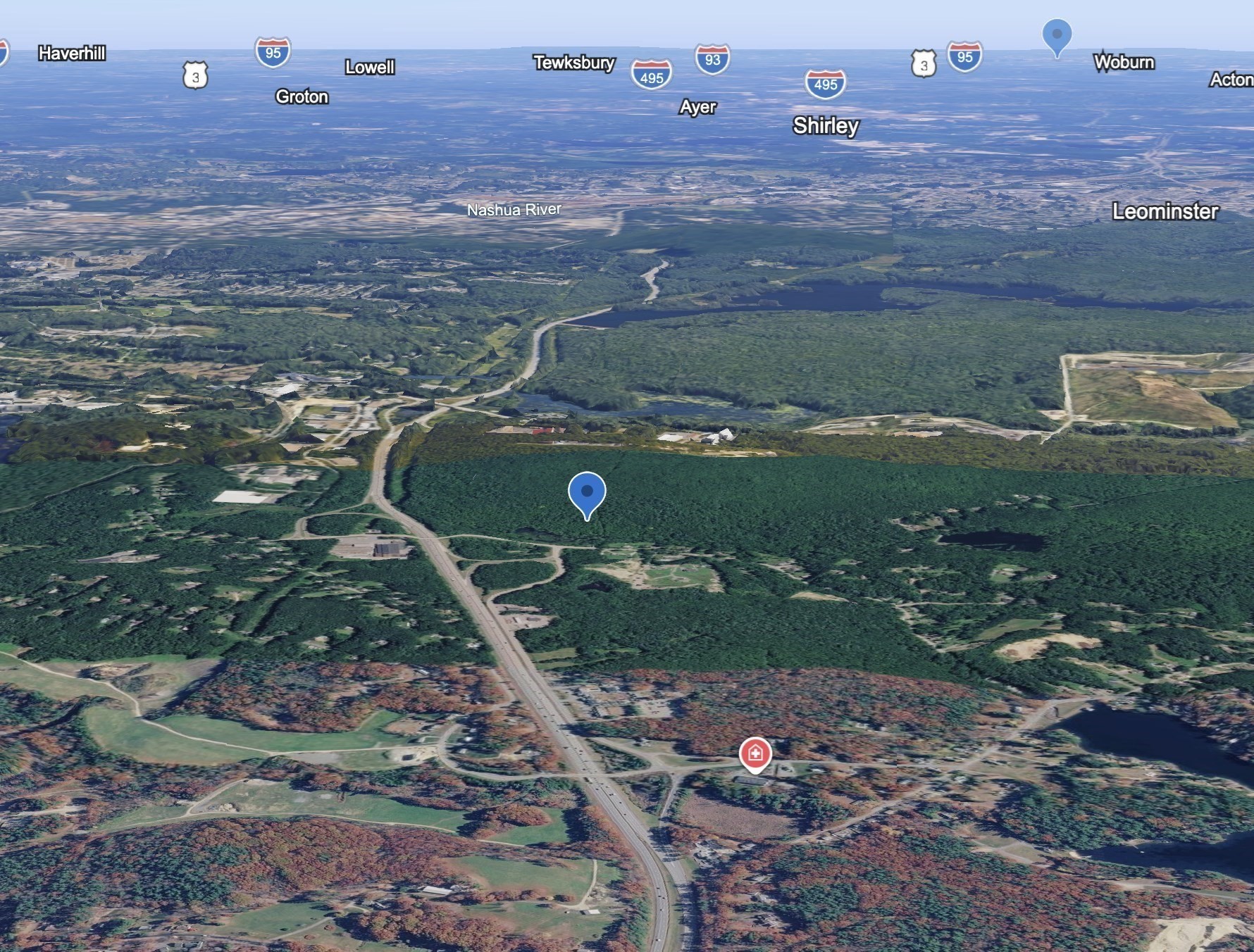 Lot 0 Narrows Road Property Photo 1