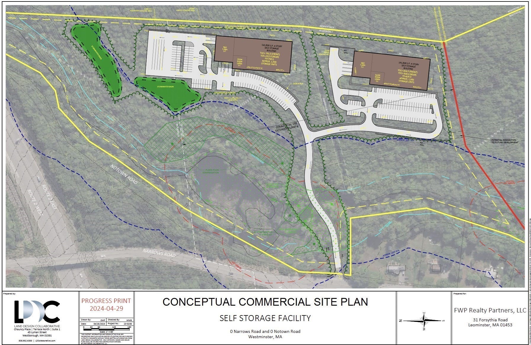 Lot 0 Narrows Road Property Photo 3