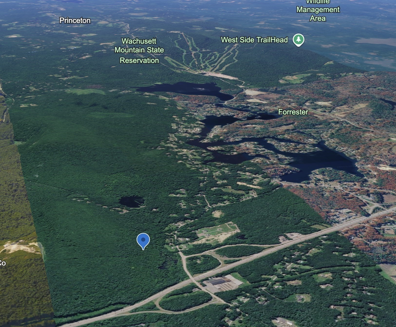 Lot 0 Narrows Road Property Photo 9