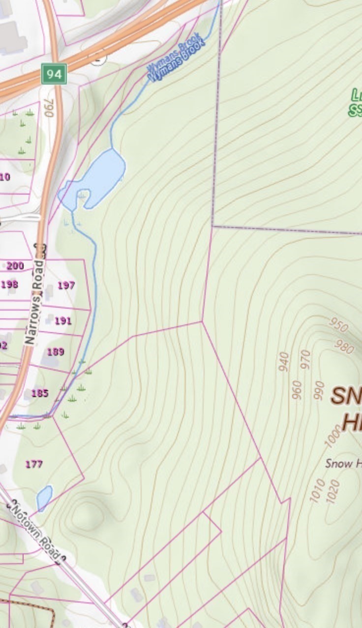Lot 0 Narrows Road Property Photo 3