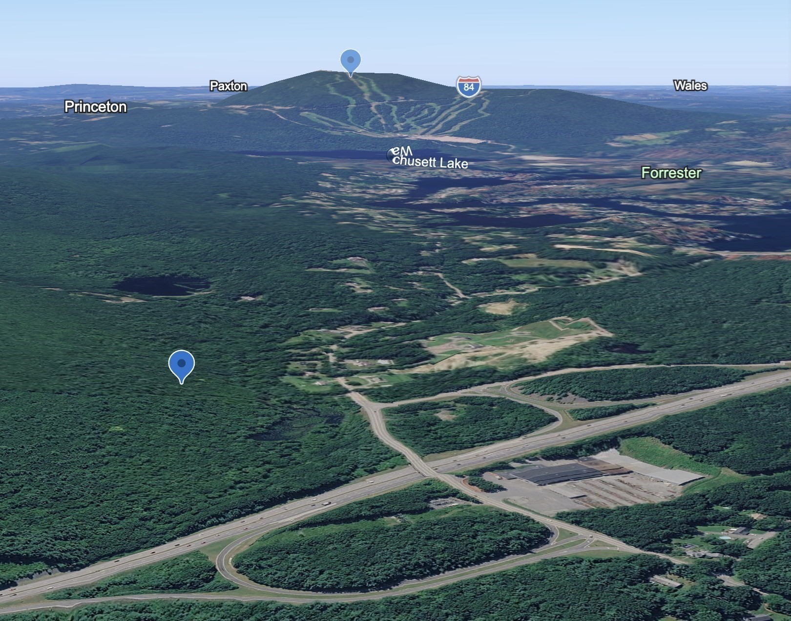 Lot 0 Narrows Road Property Photo 6