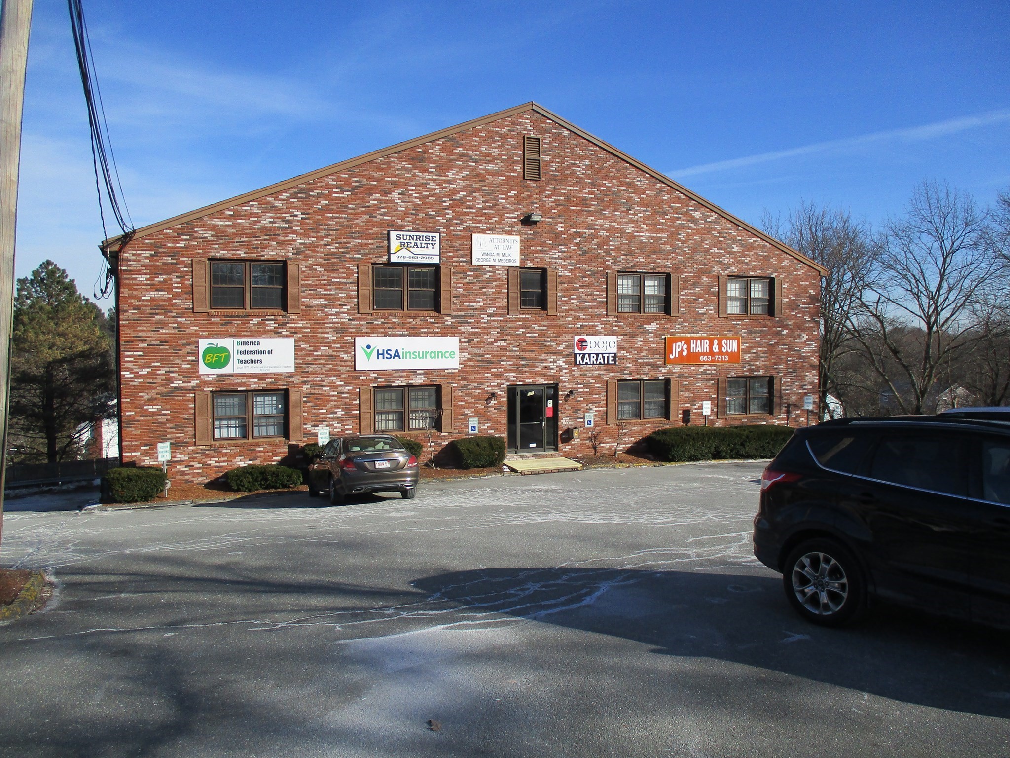 574 Boston Road # B Property Photo 1
