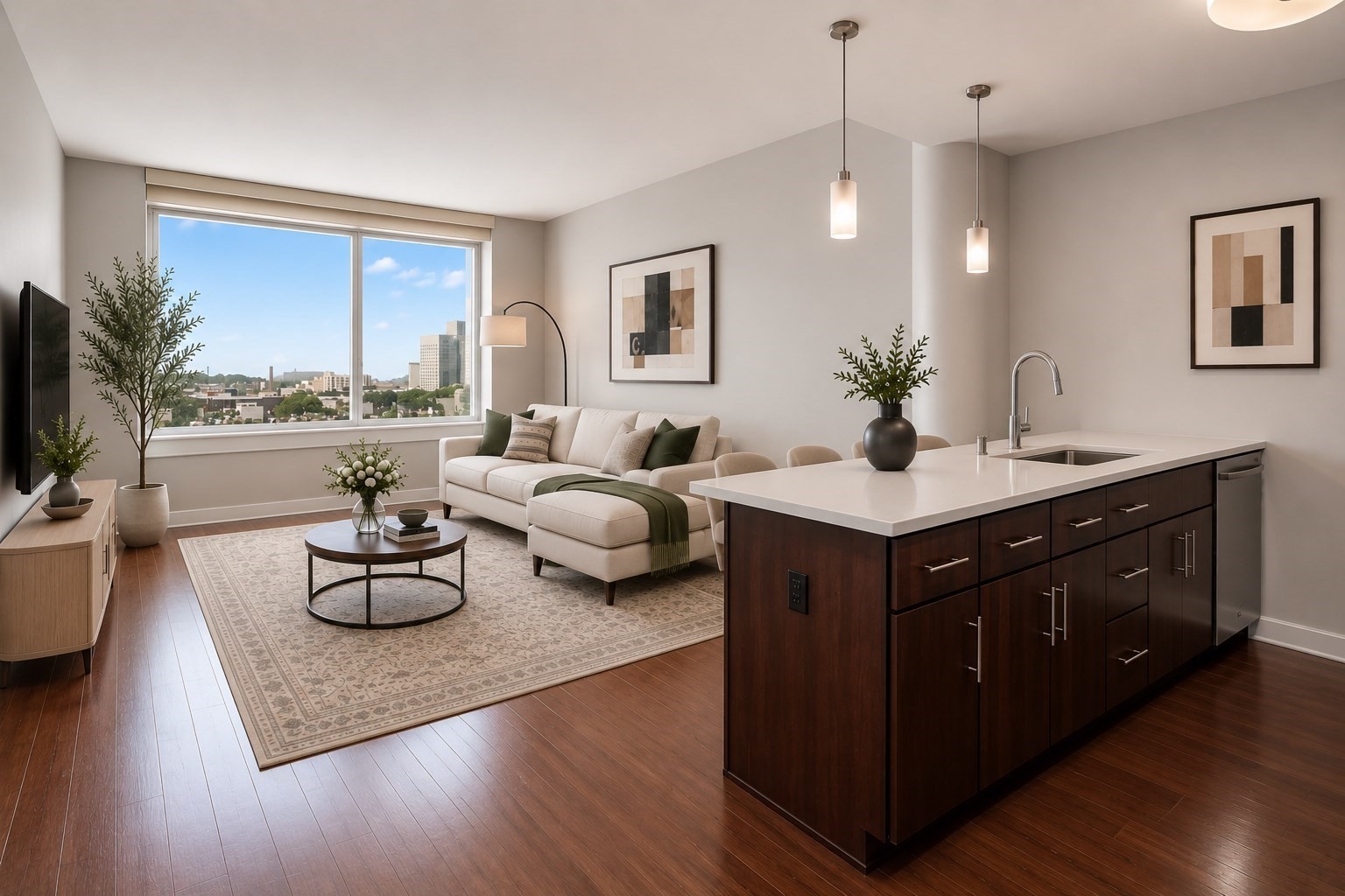 43 Westland Avenue # U602 Property Photo 1