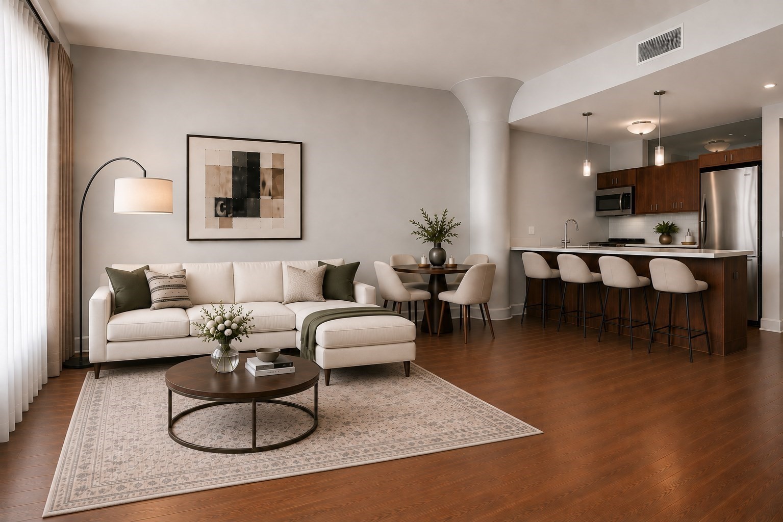 43 Westland Avenue # U602 Property Photo 3