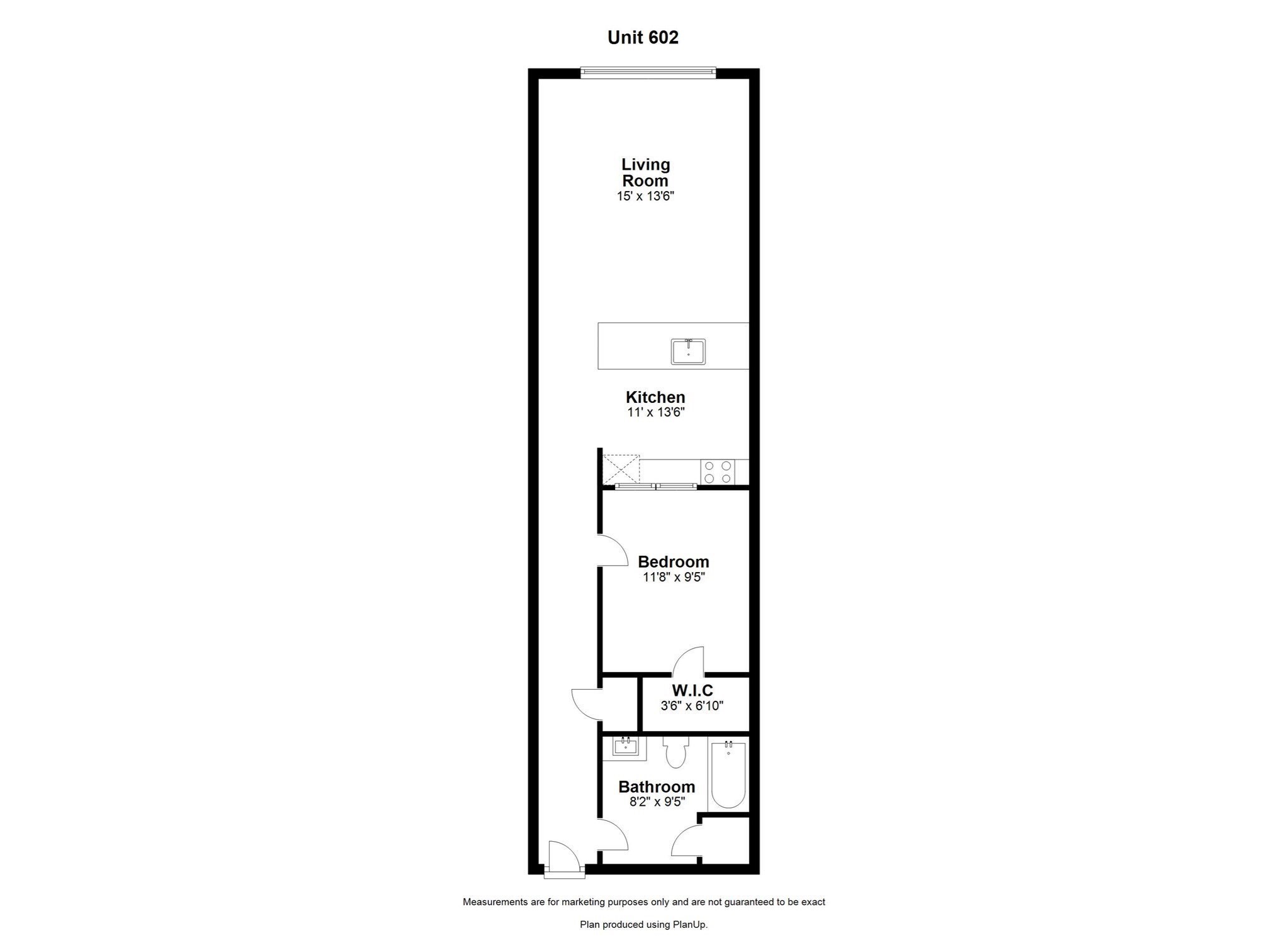 43 Westland Avenue # U602 Property Photo 15