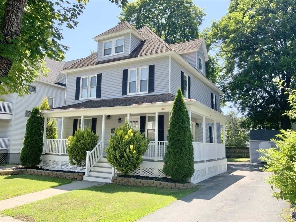 5 Ferdinand St