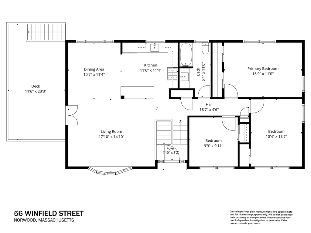 56 Winfield St Property Photo 35