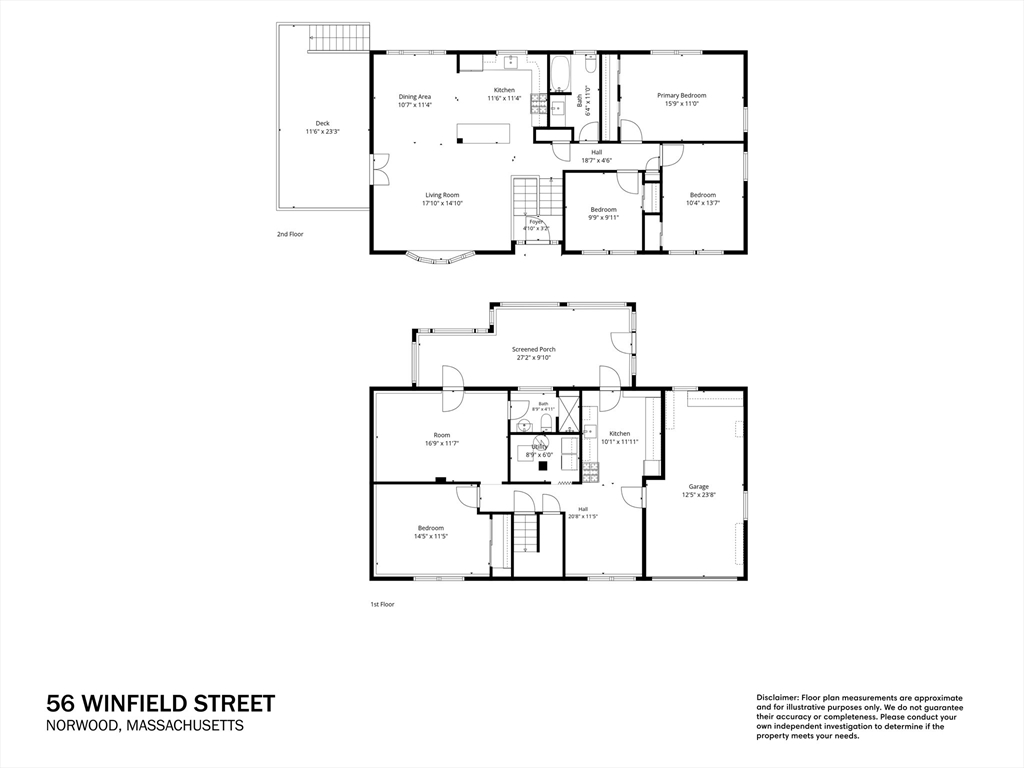56 Winfield St Property Photo 36