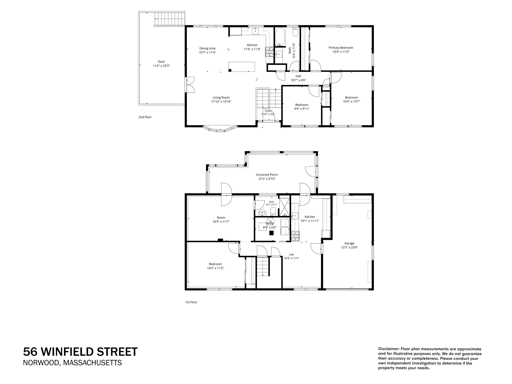 56 Winfield St Property Photo 36