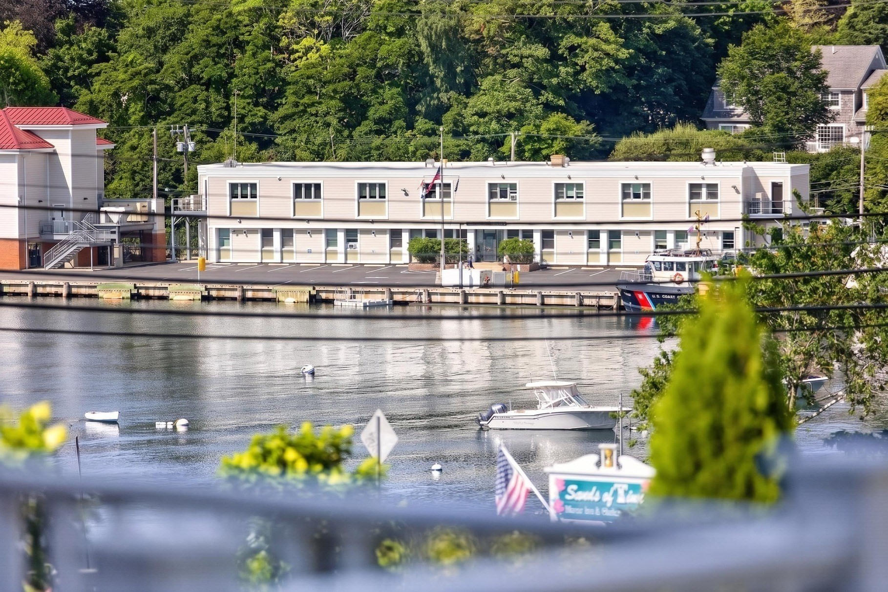 533 Woods Hole Road # B102 Property Photo 4