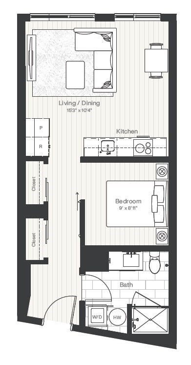 1515 Commonwealth Ave # 504 Property Photo 13