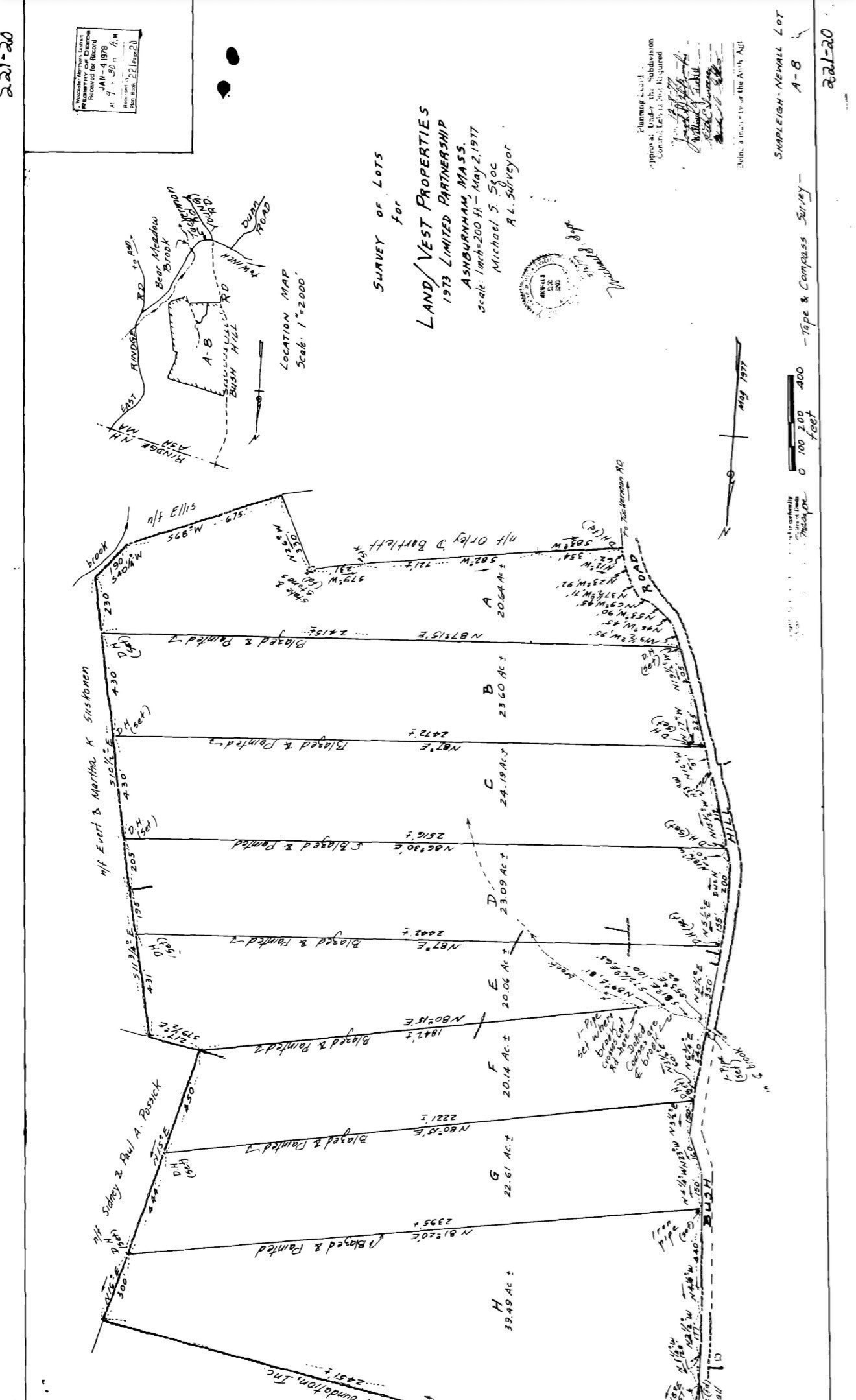 Lot 10a Bush Hill Road Property Photo 10