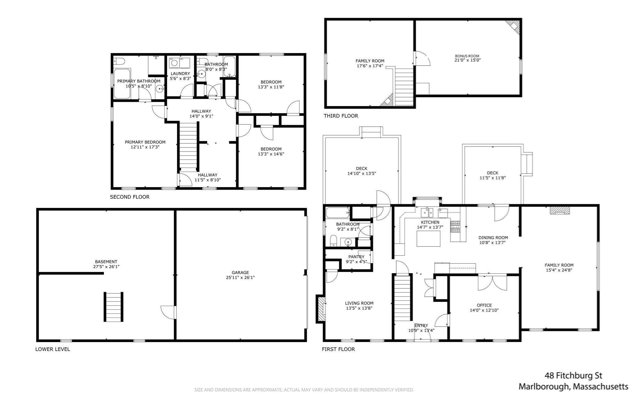 48 Fitchburg St Property Photo 33