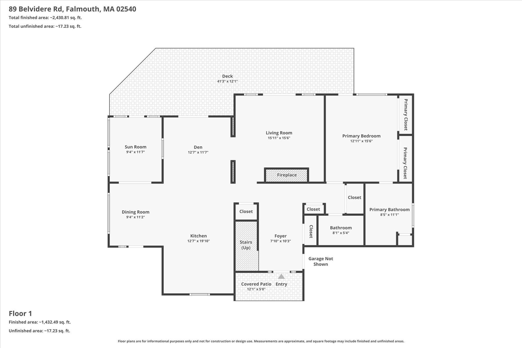 89 Belvidere Road Property Photo 23