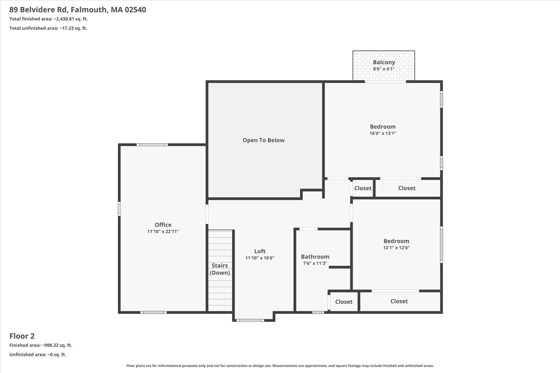 89 Belvidere Road Property Photo 33